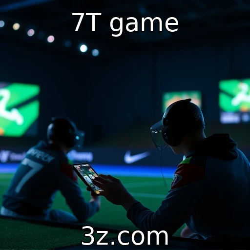 7T game Como as apostas esportivas estão mudando o panorama Brasileiro