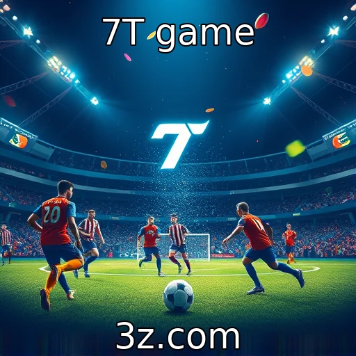 7T game Descubra as Tendências das Apostas Esportivas em 2025